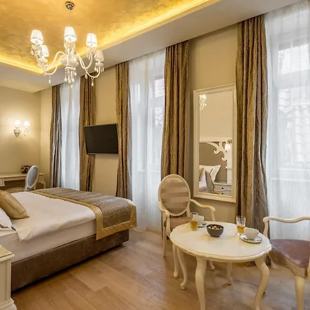 Guest house Royal Piazza Split