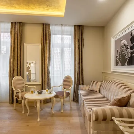 Pensjonat Royal Piazza Split