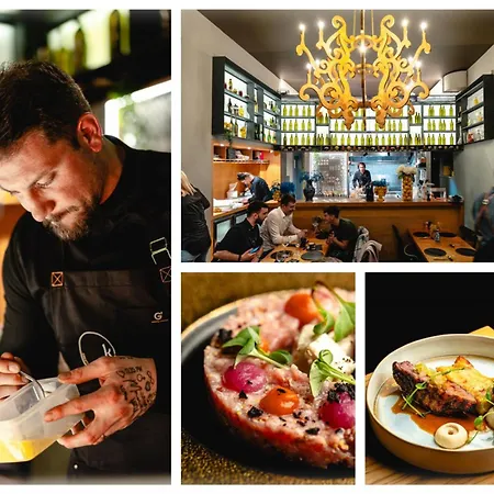 Royal Piazza בית הארחה ספליט