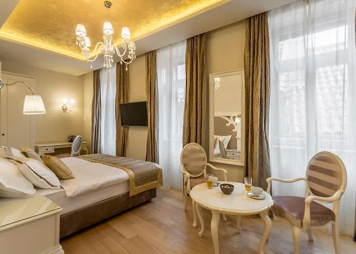 Casa de hóspedes Royal Piazza Split