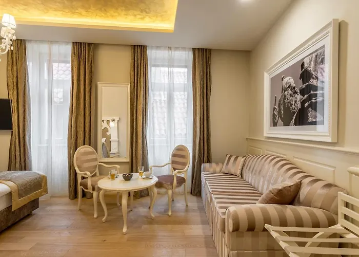 Casa de hóspedes Royal Piazza Split