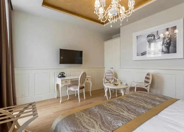 Casa de hóspedes Royal Piazza Split